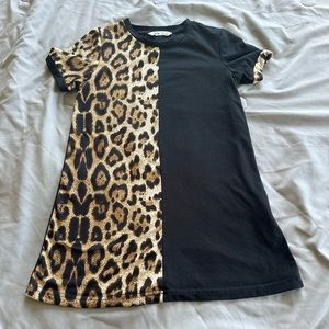Girls T-Shirt dress